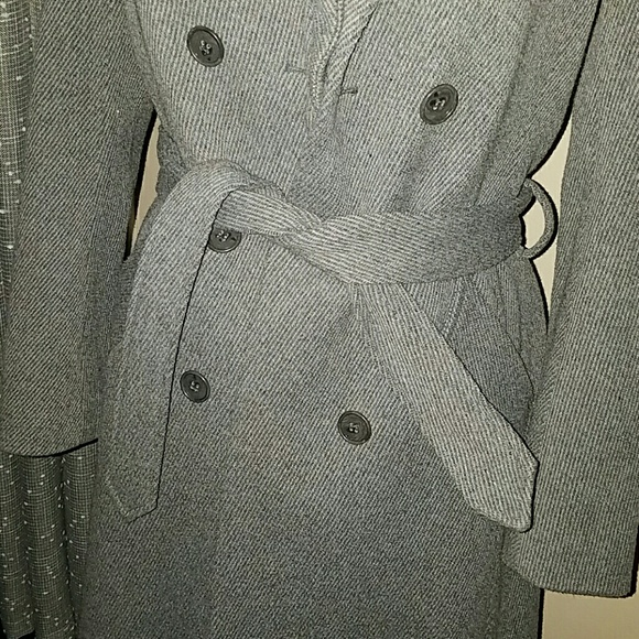 Development Wool Coat - image 2