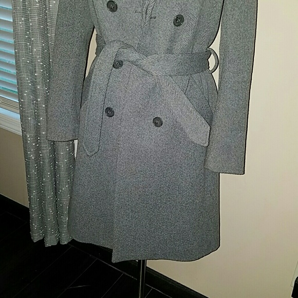 Development Wool Coat - image 3