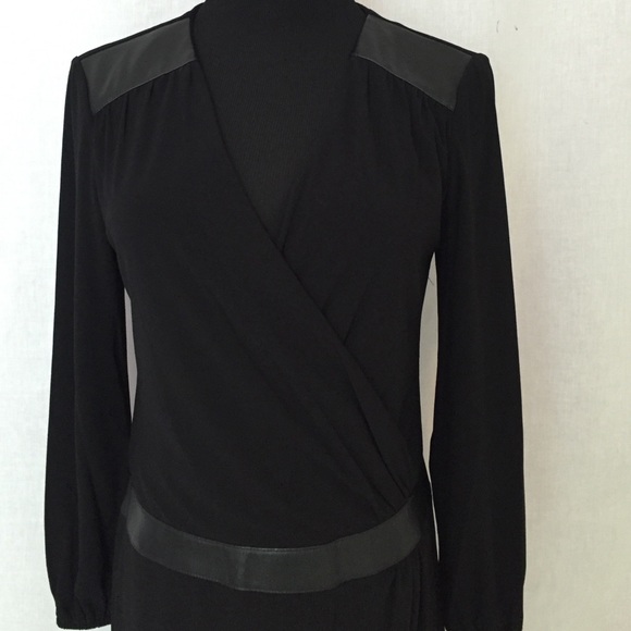 Brand new Marco New York black long sleeve dress - Picture 2 of 4
