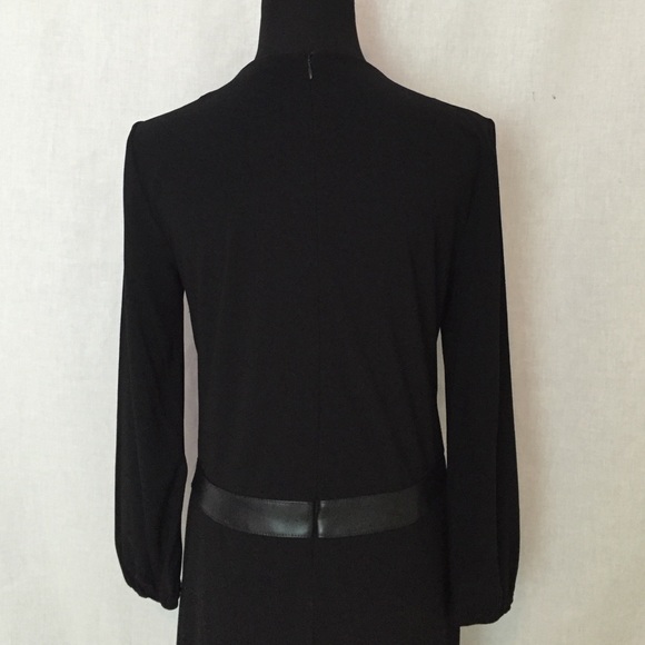 Brand new Marco New York black long sleeve dress - Picture 3 of 4