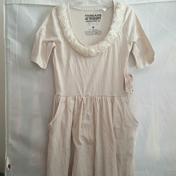 Threads 4 Thought Tee Dress