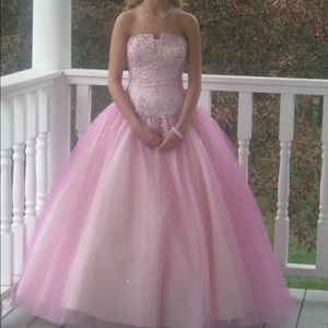 Gorgeous Mori Lee by Madeline Gardner Prom Dress!