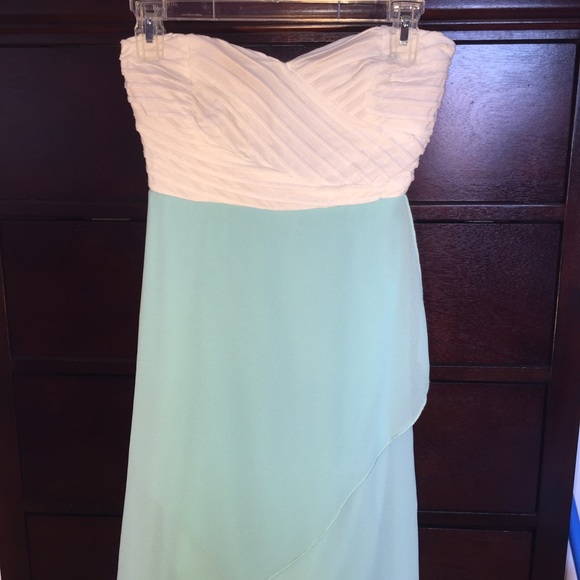 Windsor High-low Dress