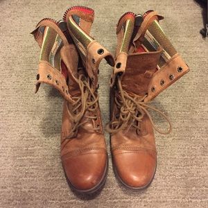 Steve Madden Boots