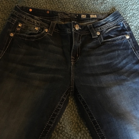 Miss Me Easy Boot Jeans