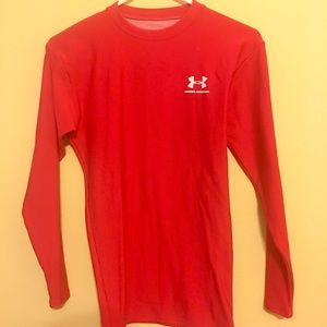 Long sleeve Under Armour Cold Gear