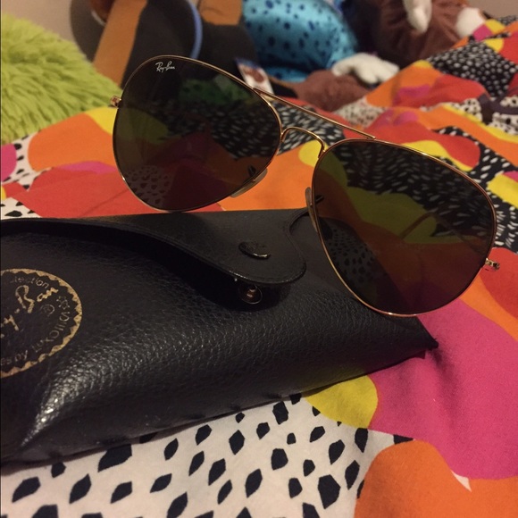 Ray Ban Aviator Classic