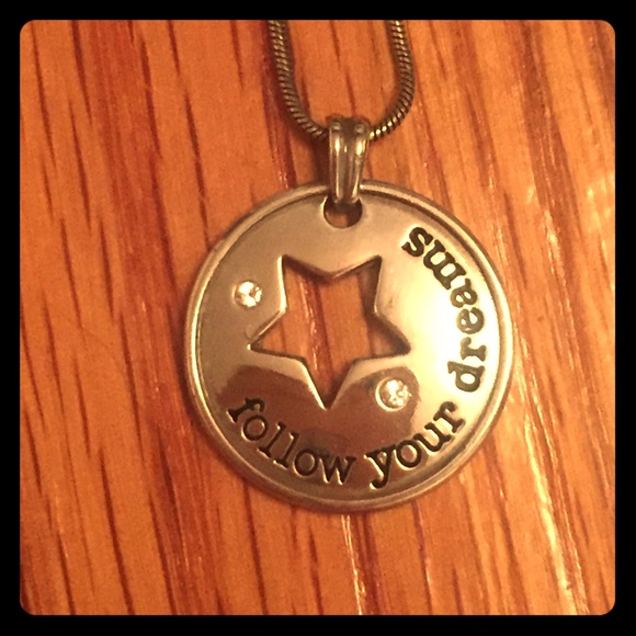 Inspirational necklace