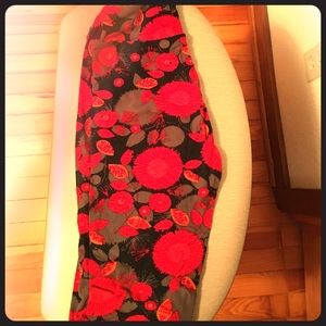 LuLaRoe Leggings Size Tween