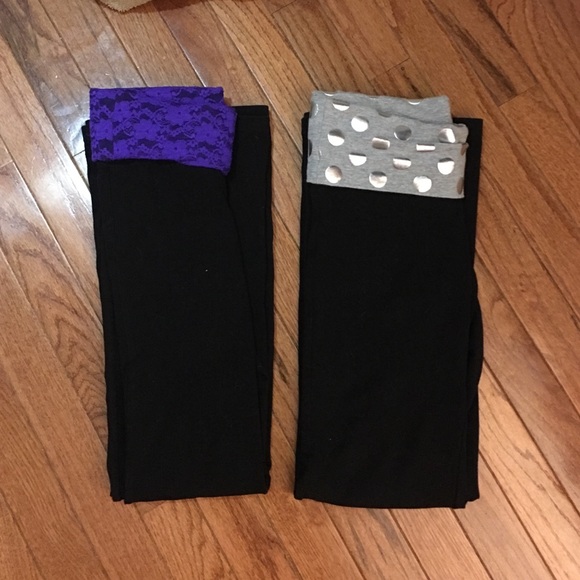 Yoga pants XS