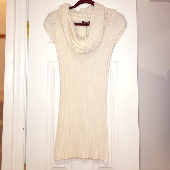Sweater dress