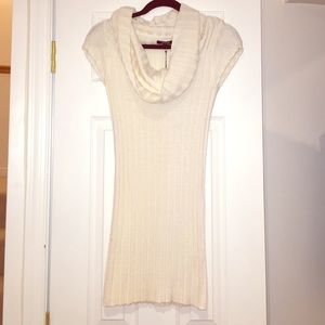 Sweater dress