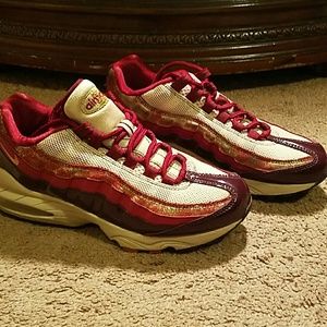 Used. Good condition. Nike Air Max 95