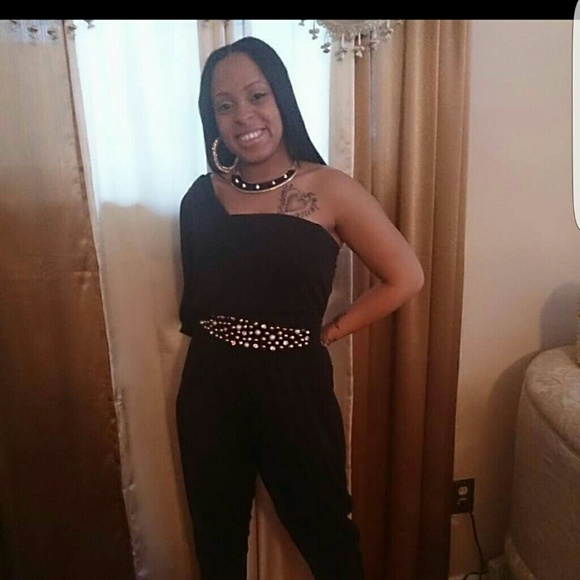 Blk Jumpsuit