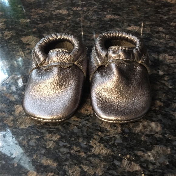 Freshly Picked Moccasins
