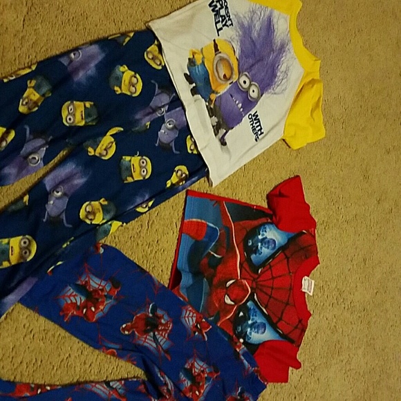 Boy's Pajama Bundle