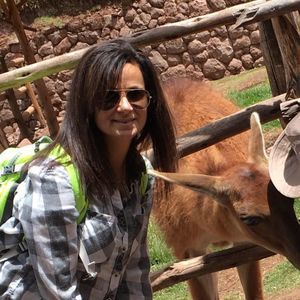 Meet your Posher, Laura