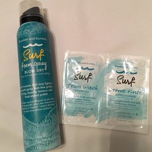Bumble and Bumble Surf Foam Spray Blow Dry