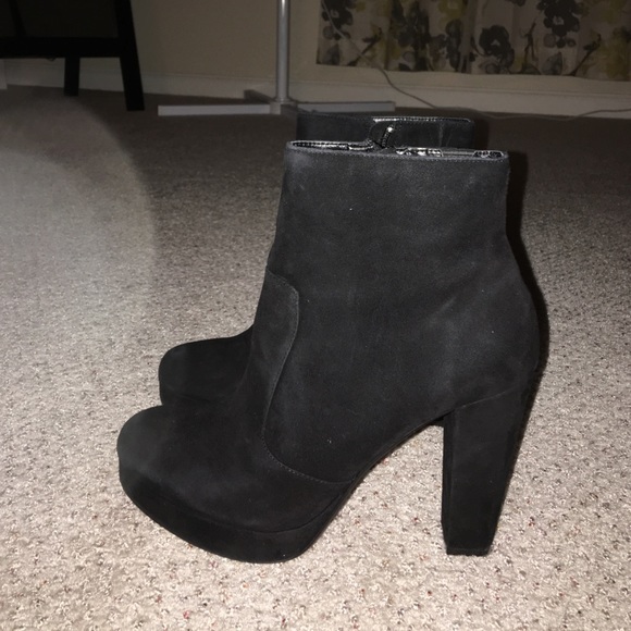 Steve Madden Booties