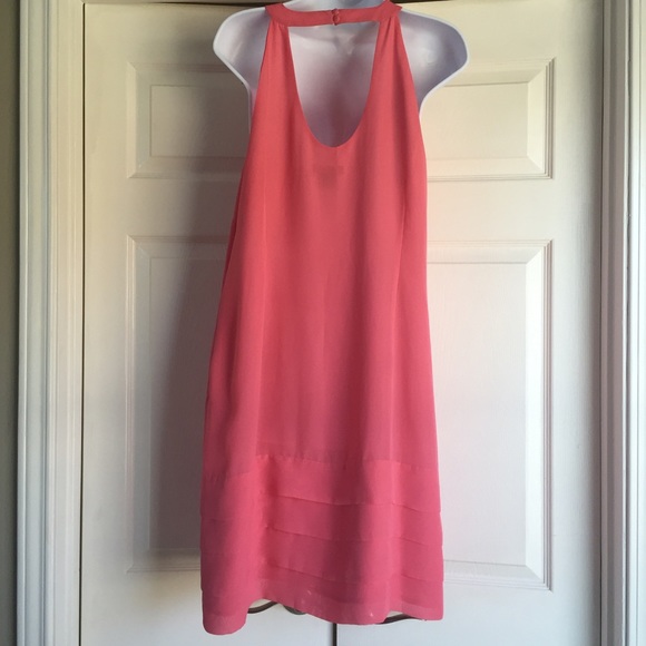 Kenar Ruffled Dress - Picture 2 of 4