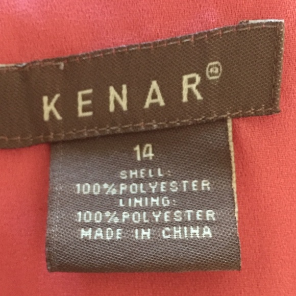 Kenar Ruffled Dress - Picture 4 of 4