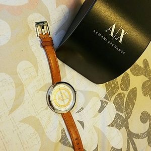 Armani Exchange Watch