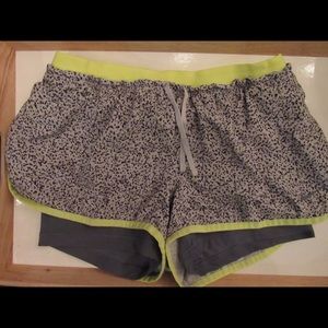 Nike dry fit shorts