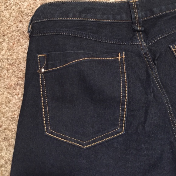 Express Stella low rise Flare Jean - Picture 3 of 3