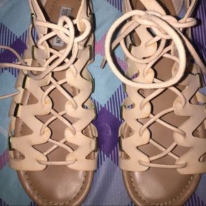 Steve Madden sandals