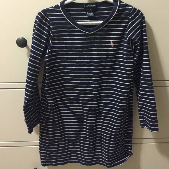 Girls Ralph Lauren sz 5 dress