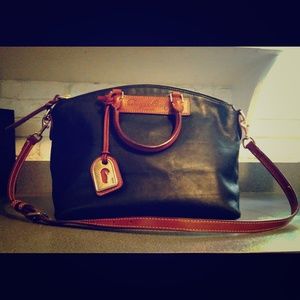 Dooney and Bourke Leather Dillen