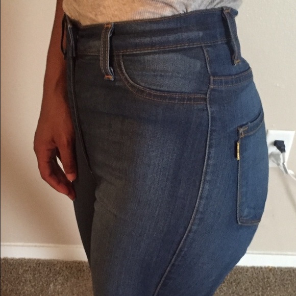 High waisted skinny jeans ✨✨💗💗 - Picture 4 of 4