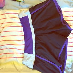 Lululemon shorts
