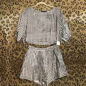 SALE! Won't accept offers. Minkpink set