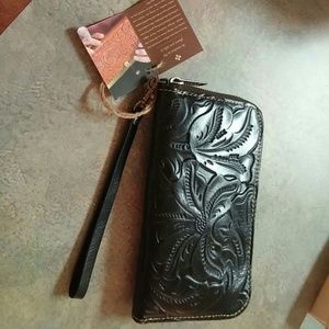 FOR SUZANNE ONLY!!! PATRICIA NASH WALLET