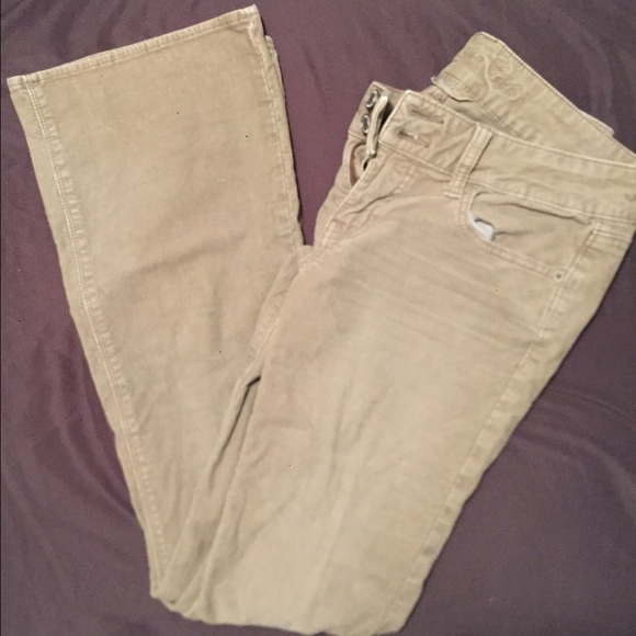 Corduroy Artist Pants