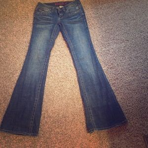 Jeans 3/4 Hydraulic