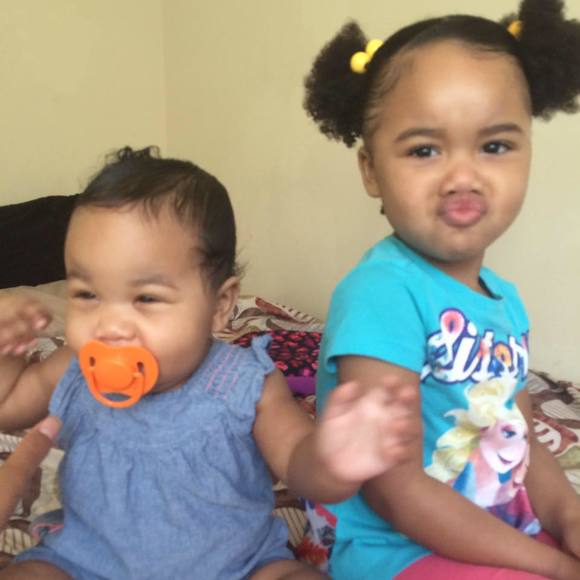 Meet your Posher, Cherrelle