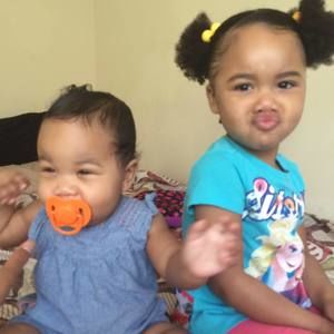 Meet your Posher, Cherrelle