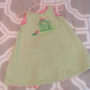 Cute toddler dress!