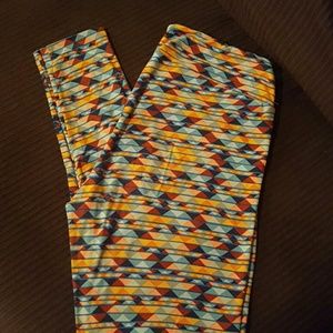Lularoe Leggings - Tall and Curvy