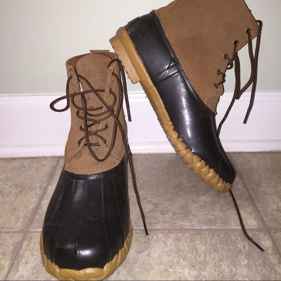 Men's Rain Boots size 11