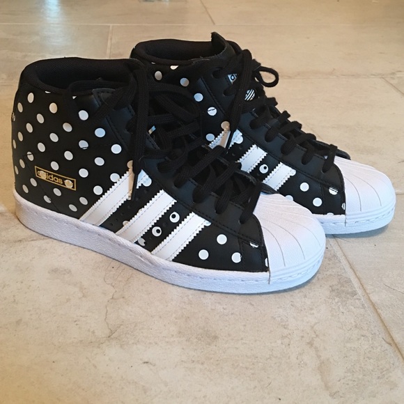 Adidas Superstar UP Wedge