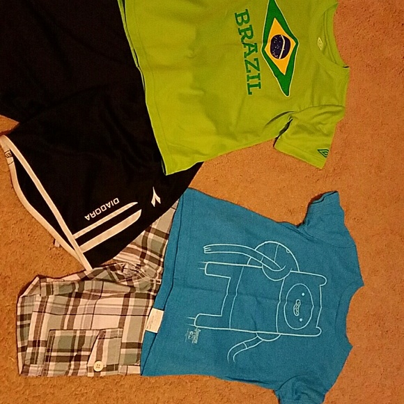 Back 2 School Boy's Bundle