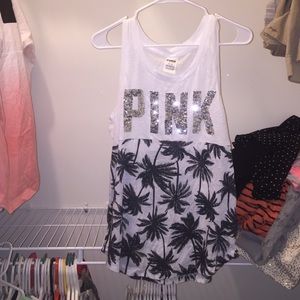 PINK tank