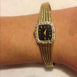 Women's vintage Bulova watch