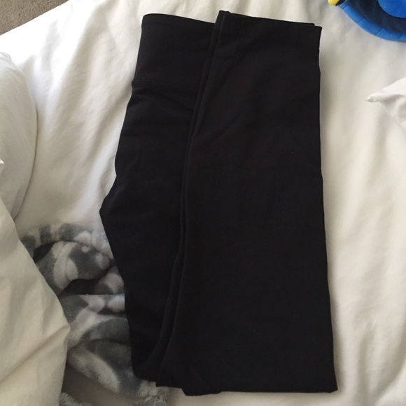 lulu lemon yoga pants - Picture 1 of 3