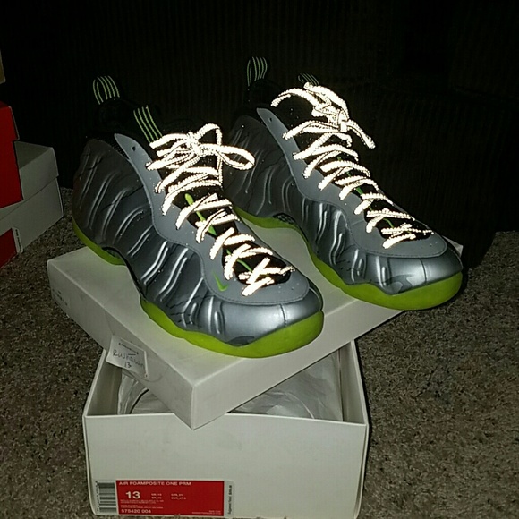 Nike Air Foamposite One PRM