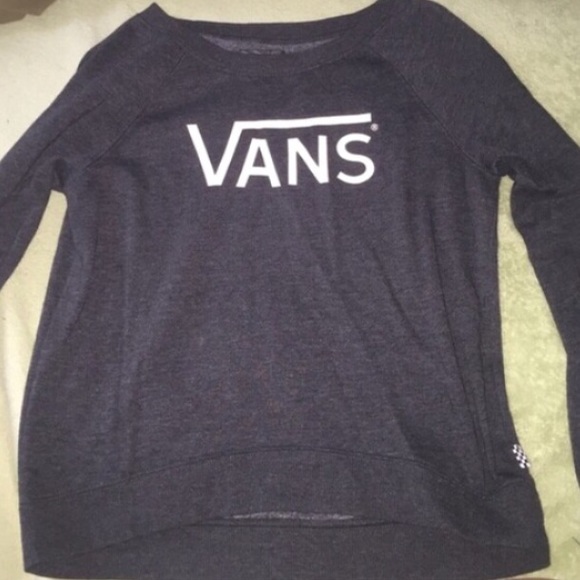 Vans crewneck