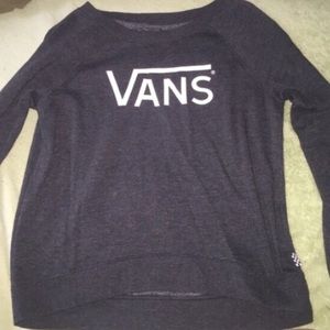 Vans crewneck